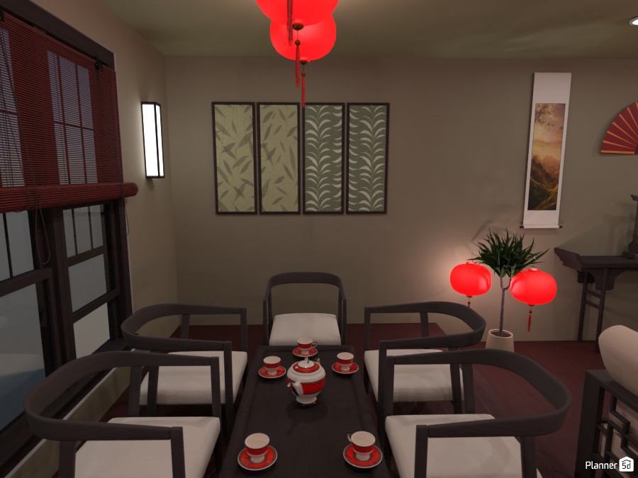 Chinese New Year v2 #4003551 by Rita