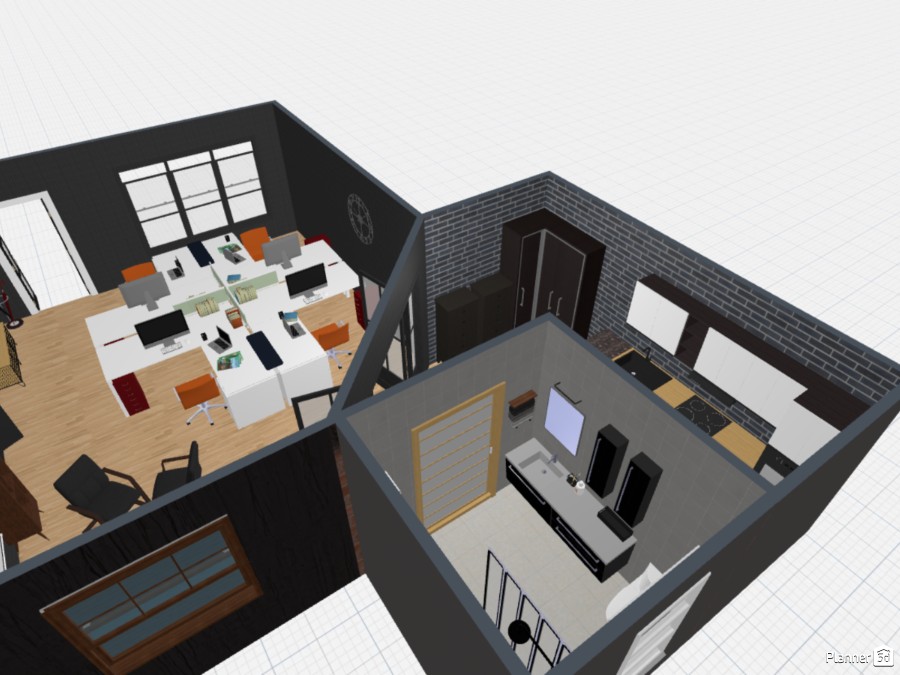 Home Office #25916000 by User 175949620