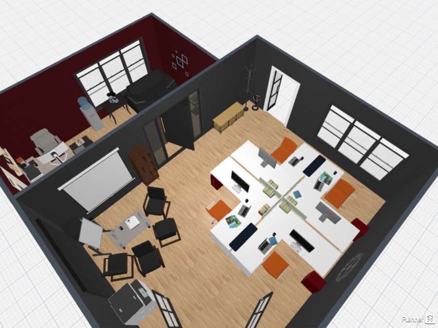 Home Office #25916012 by User 175949620