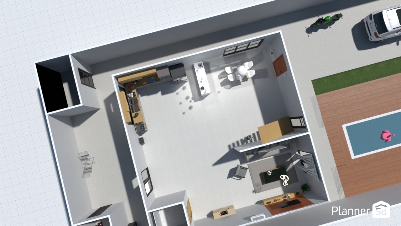 Casa terreo #3397988 by User 171695484