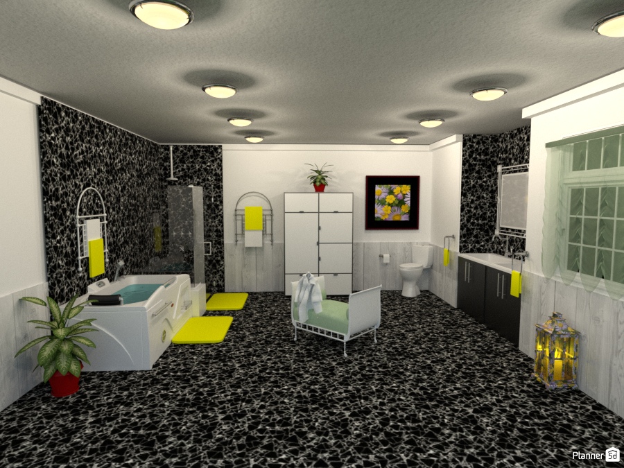 spa bath #1883168 by Joy Suiter