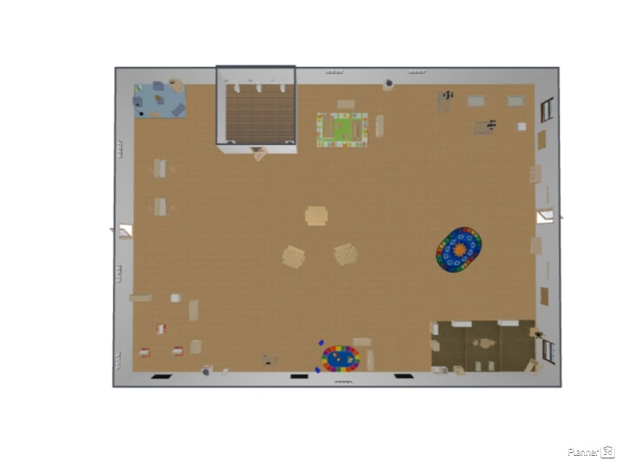 Floor Plan Mechelle Canada #3038812 by Mechelle Canada