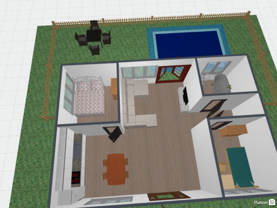 House #70048 by ola6ola