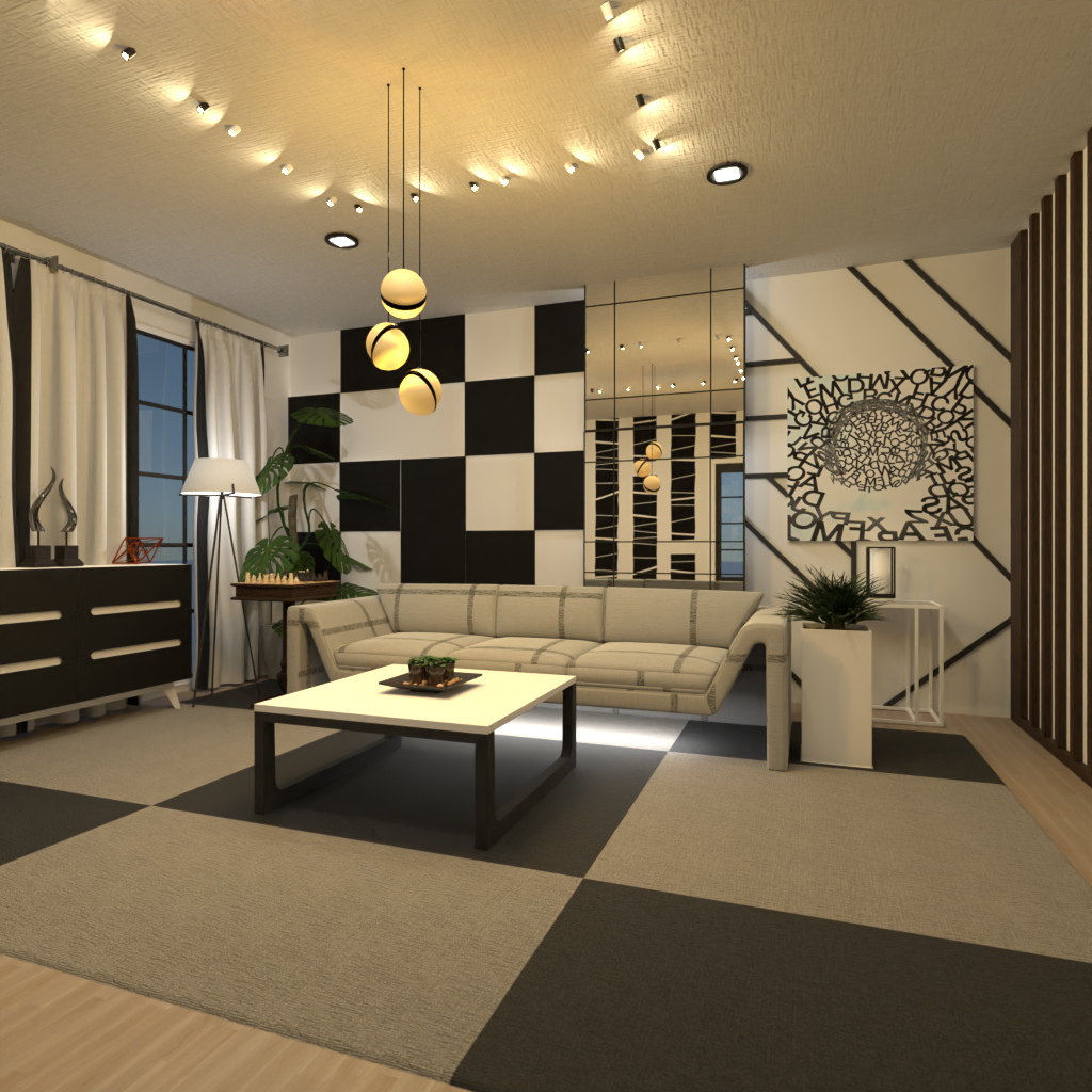 Chessboard #15222755 by Editors Choice