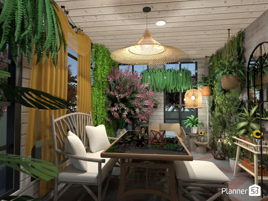 Sun Room - new Contest #13153207 by Freek