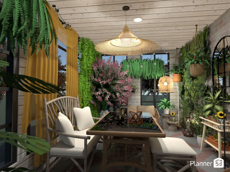 Sun Room - new Contest 13153207 by Freek image