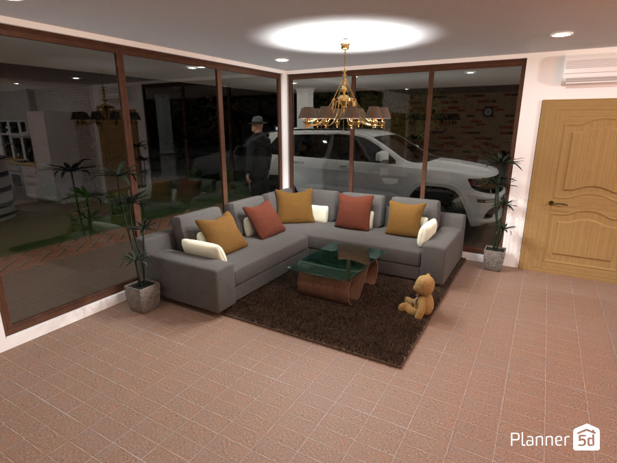 sala de estar #8149457 by clebisson ivo de carvalho junior