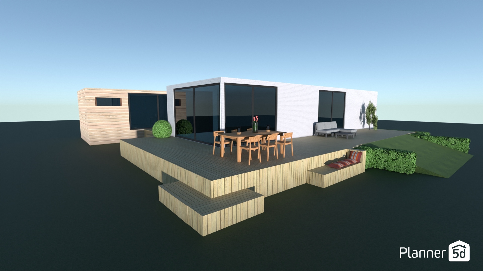 Terras mollei III #25886340 by Michel Campo