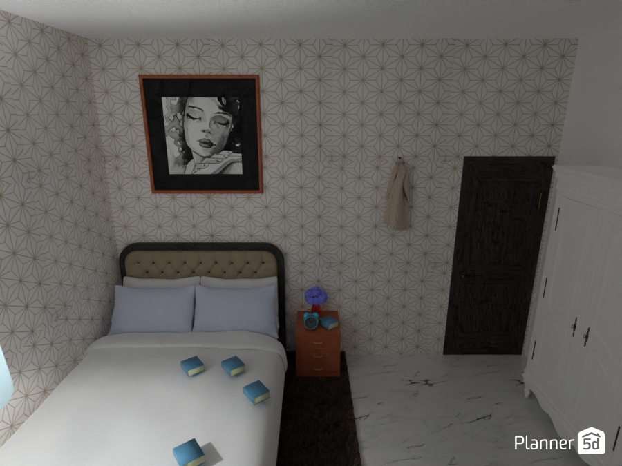 Teenager room #8393021 by Marko