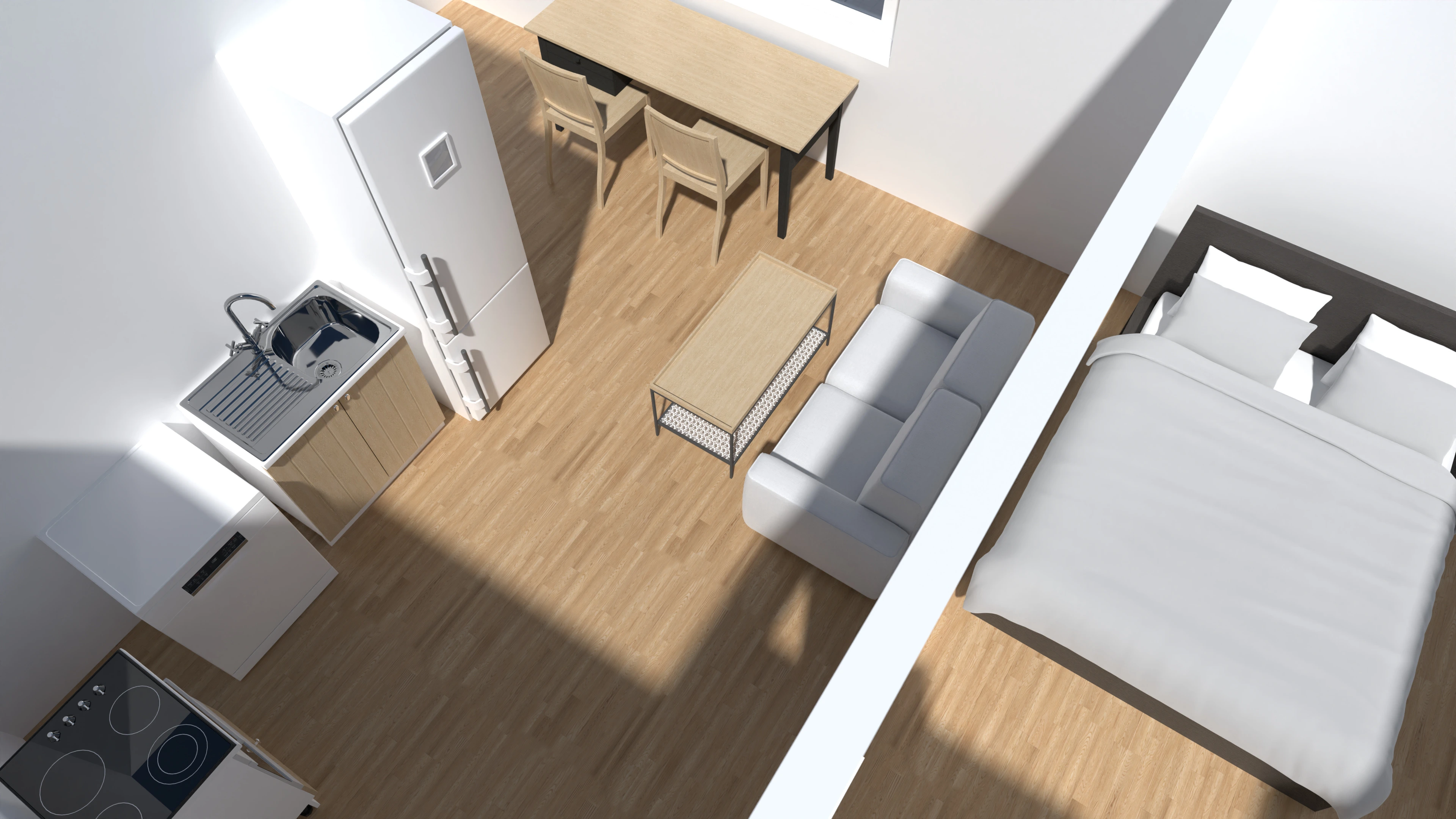 Floorplan #122059 by Polina M