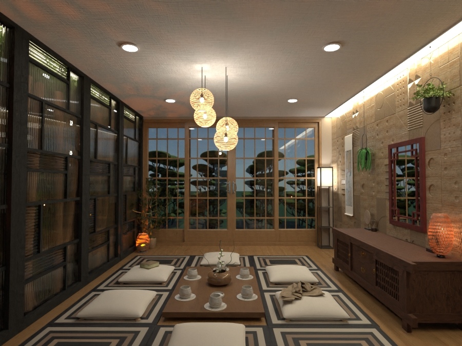 Tea day / Design battle contests #19730156 by ZACKY DESIGNER