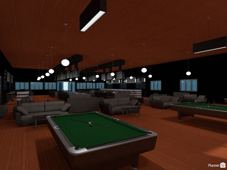 Bar #1437546 by Quincy Ross