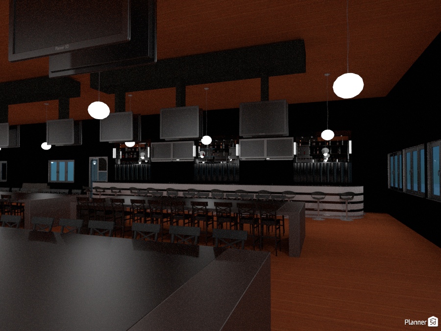 Bar #1456249 by Quincy Ross