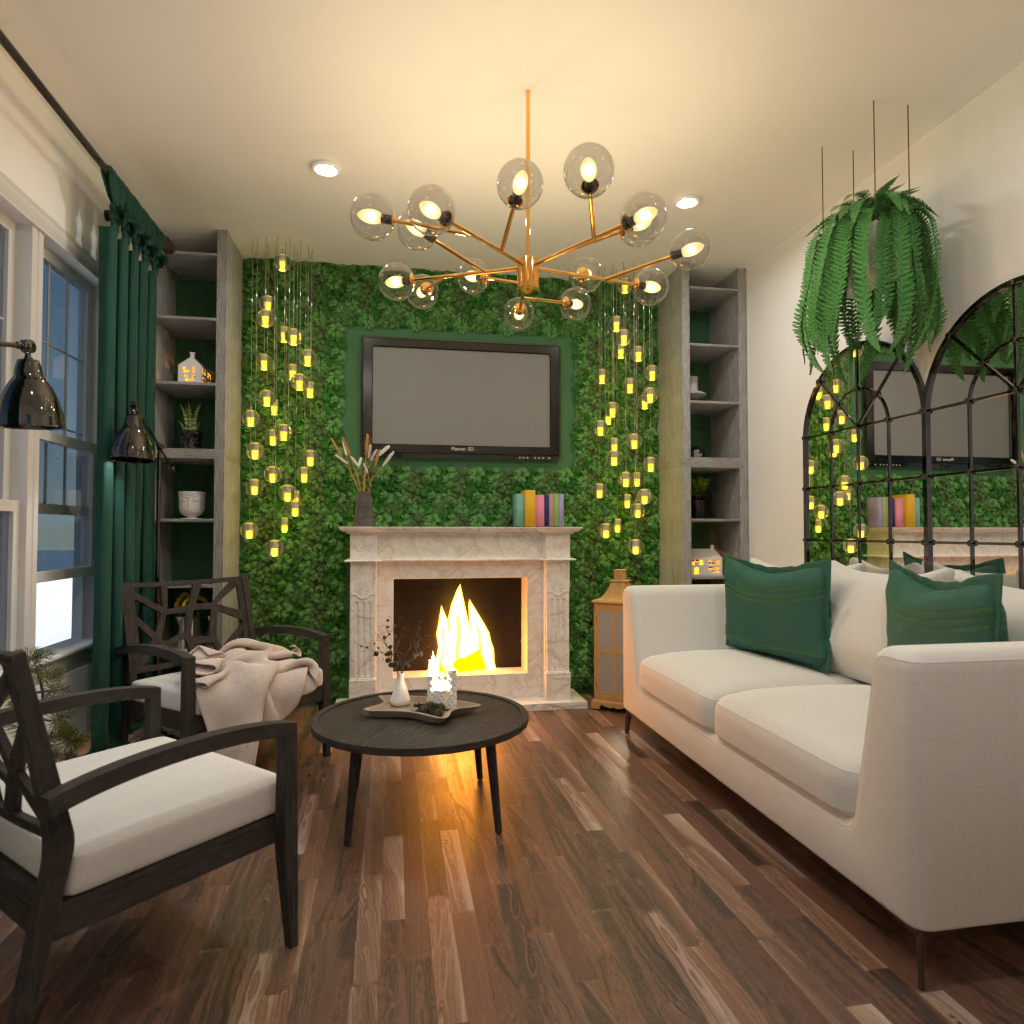 Living room #10867284 by Editors Choice