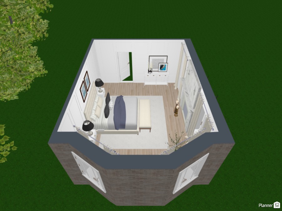 Bedroom copy #23423343 by User 158918119