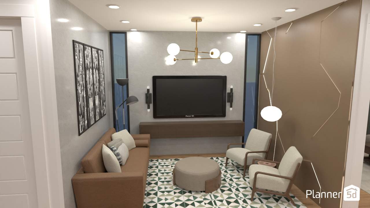 living room #15939719 by Madeline99_