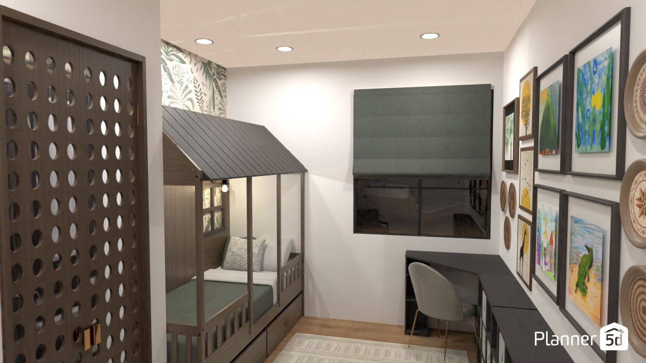 kids room #15943771 by Madeline99_