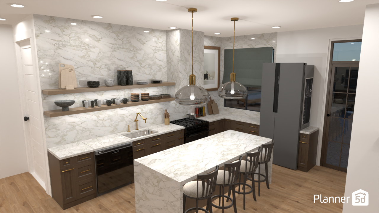 Ranada's Kitchen #15943987 by Madeline99_