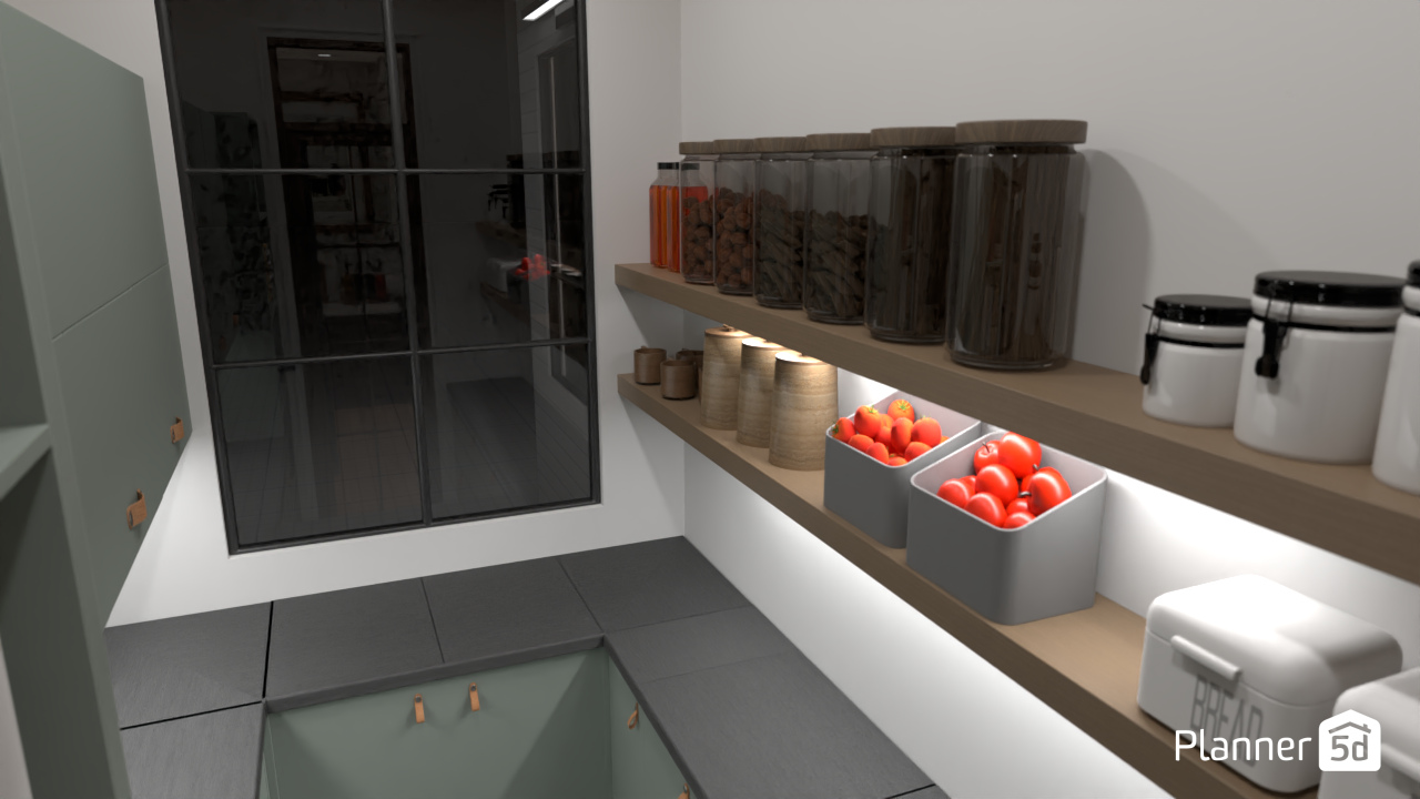 Pantry #15944251 by Madeline99_