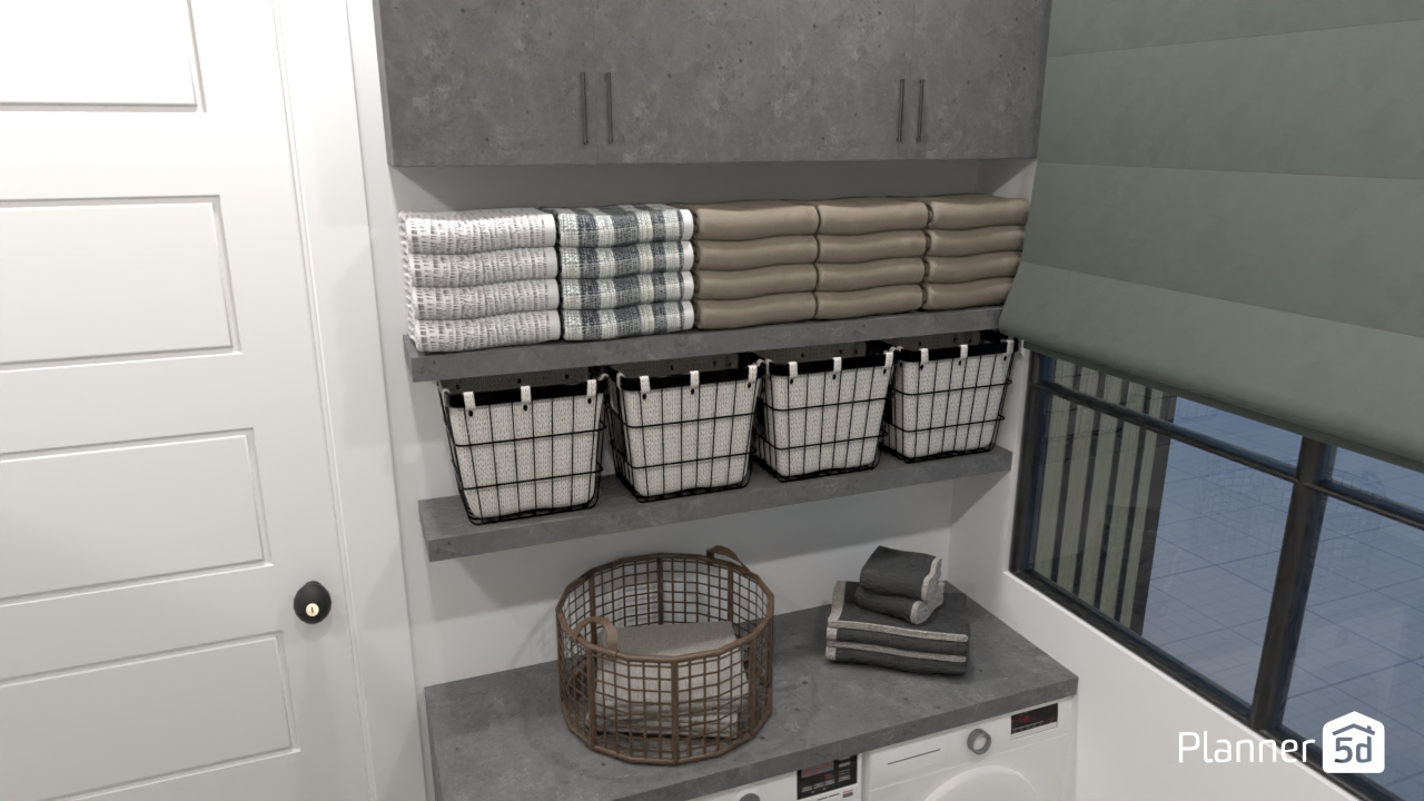 laundry room #15987519 by Madeline99_