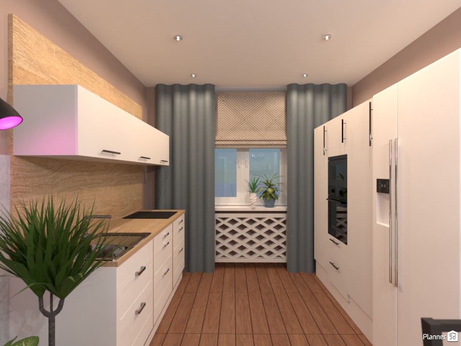 Кухня в квартире #3216790 by Ольга