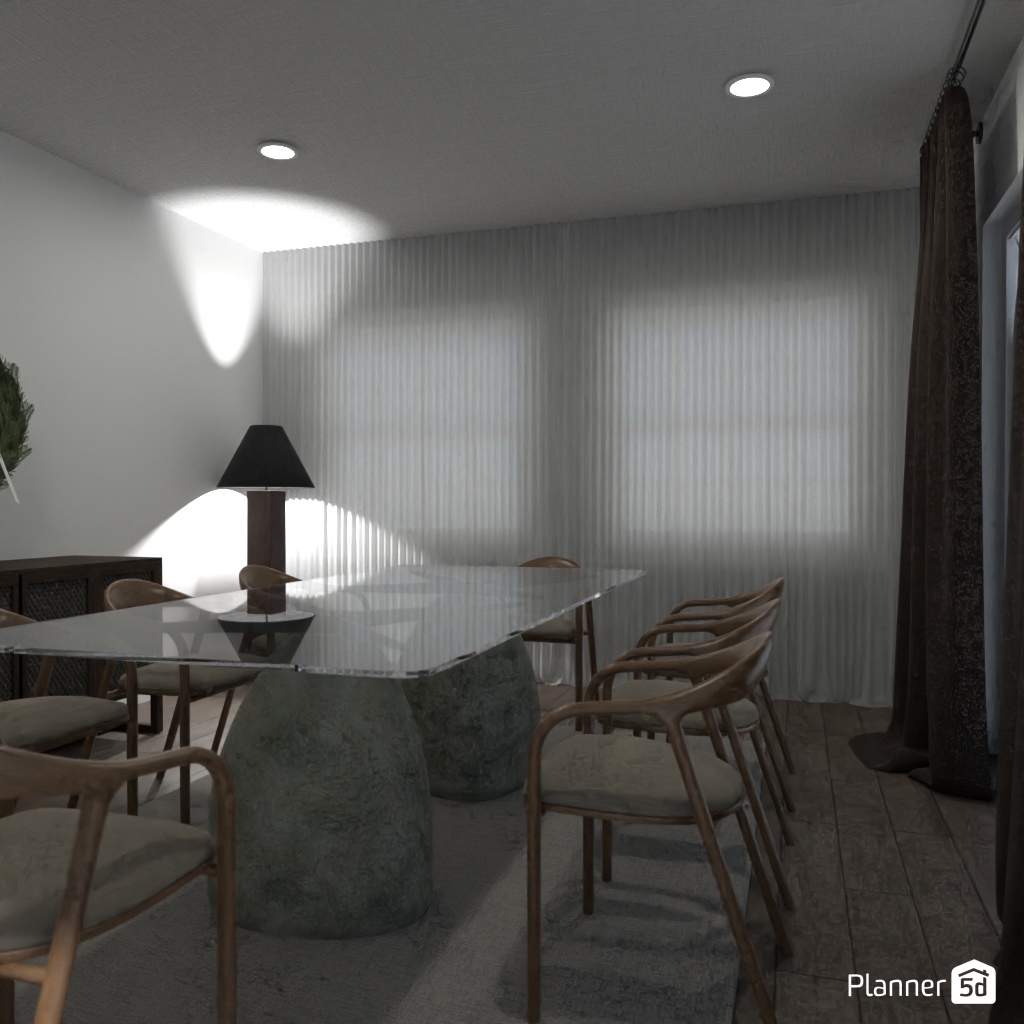 DB: Thanksgiving Day - room shell copy #23492526 by Editors Choice