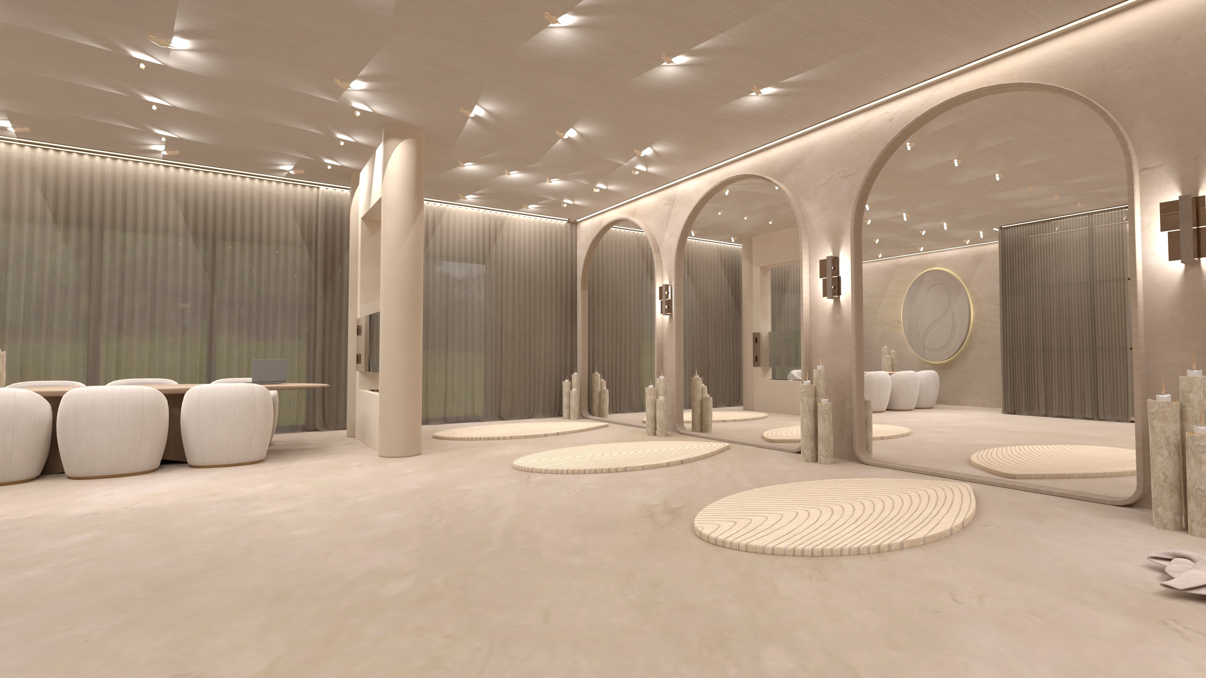 Pilates studio #30091032 by MG