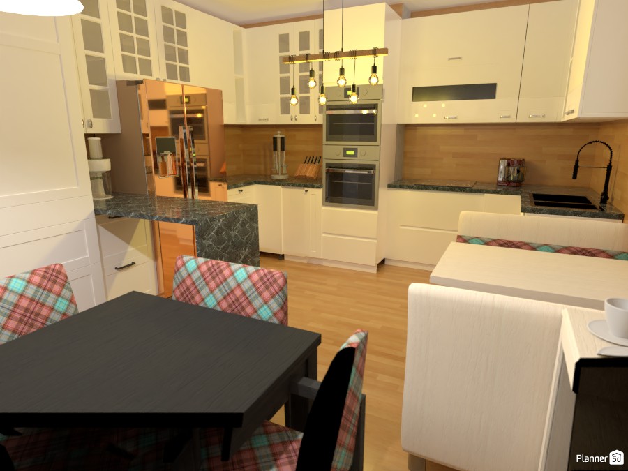 Cucina (Render 3) #4913368 by Mauro Nenci