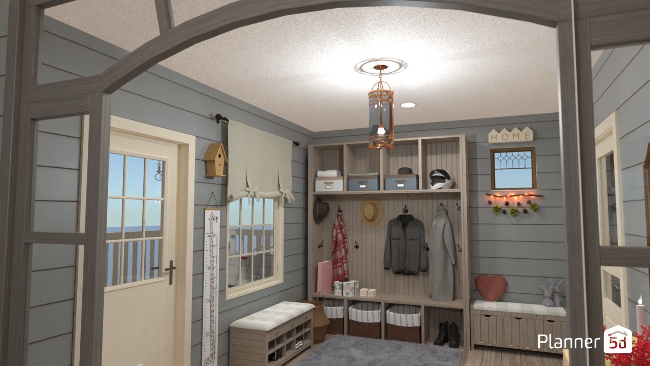 vestíbulo - hall - zaguán #24942264 by User 106285887