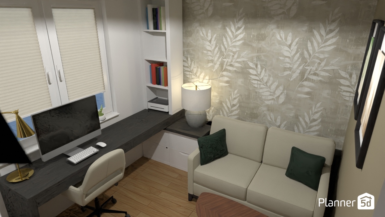 project Kasia i Jarek kuchnia salon i toaleta #23460083 by Anonymous