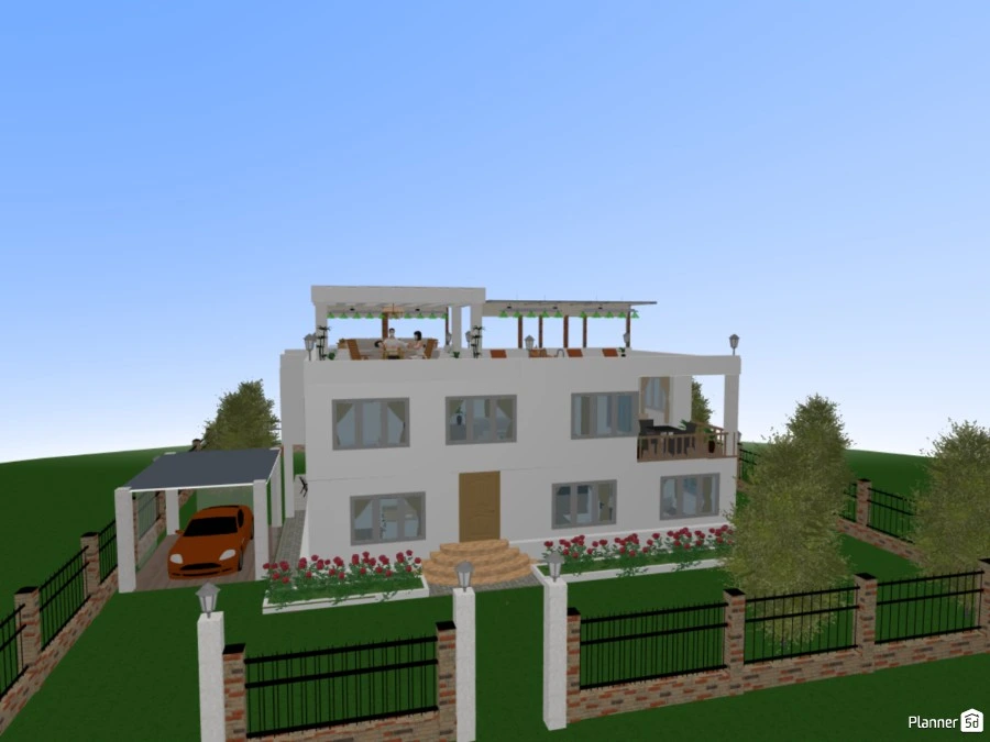 fucking house #3022284 by Roselito Iligan Linsag