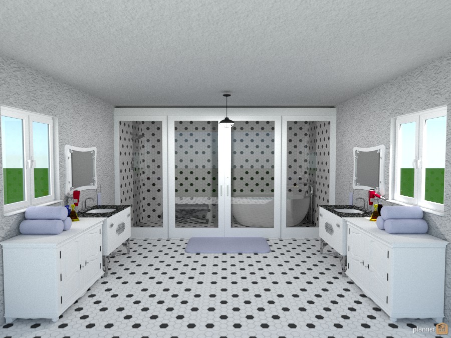 wet room bathroom 1170600 by Joy Suiter image