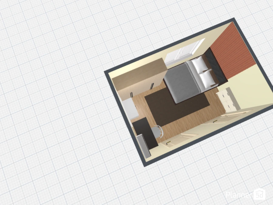 My room #3129448 by User 199178964