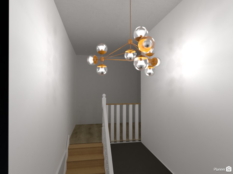 stairs with light! #4224146 by ella!