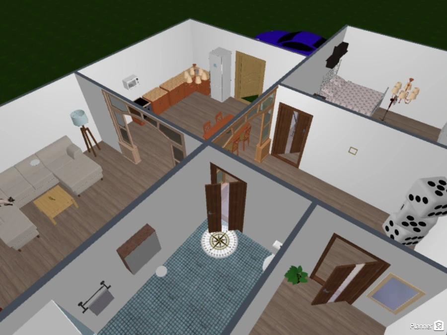 Dylan's House #3021932 by Dylan Ryals