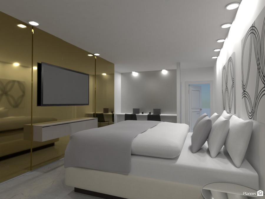 bedroom #3361327 by Rayslla Andrade