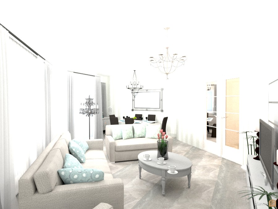 Гостиная #1098870 by megi meeg