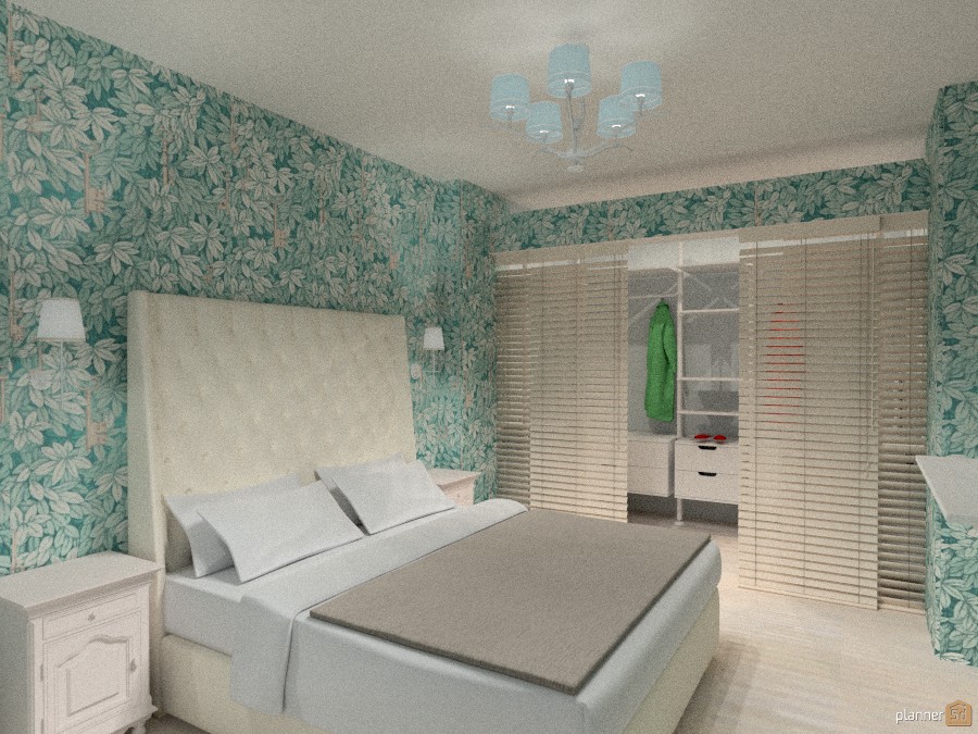Спальня #1098884 by megi meeg
