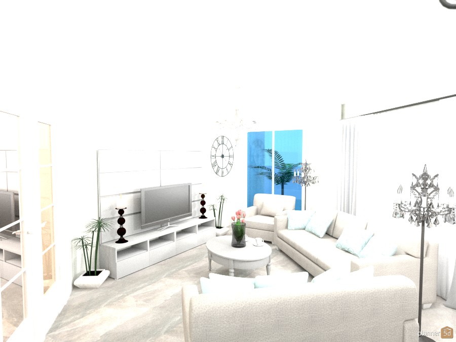 Гостиная #1098872 by megi meeg