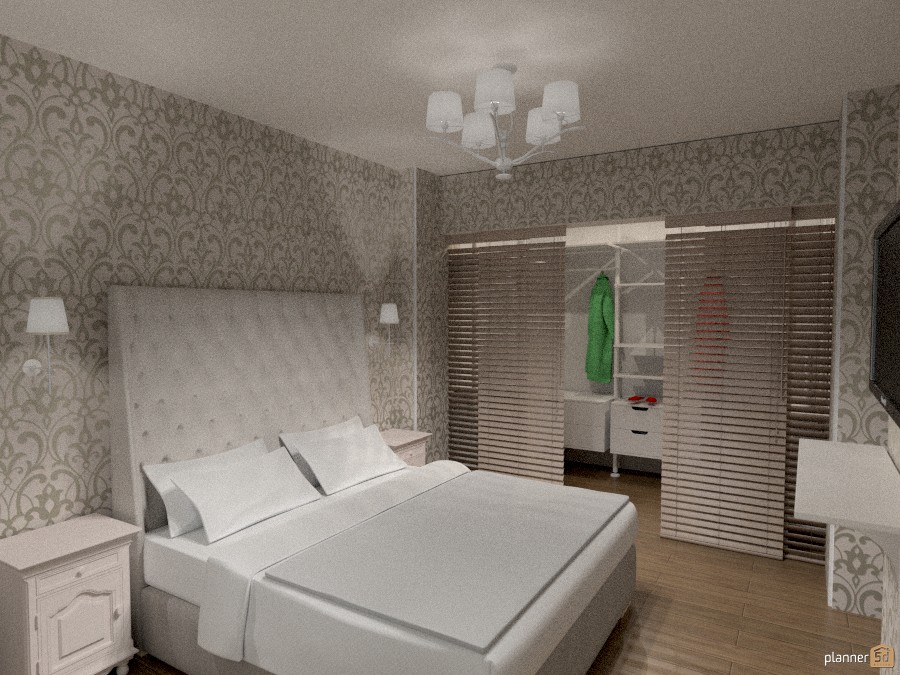 Спальня #1102101 by megi meeg