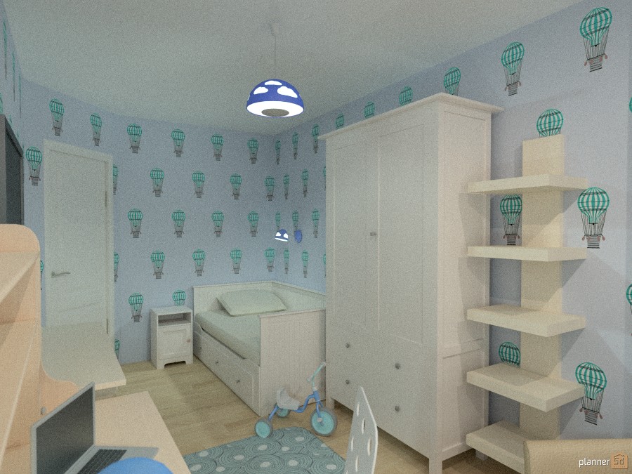 Детская #1098879 by megi meeg