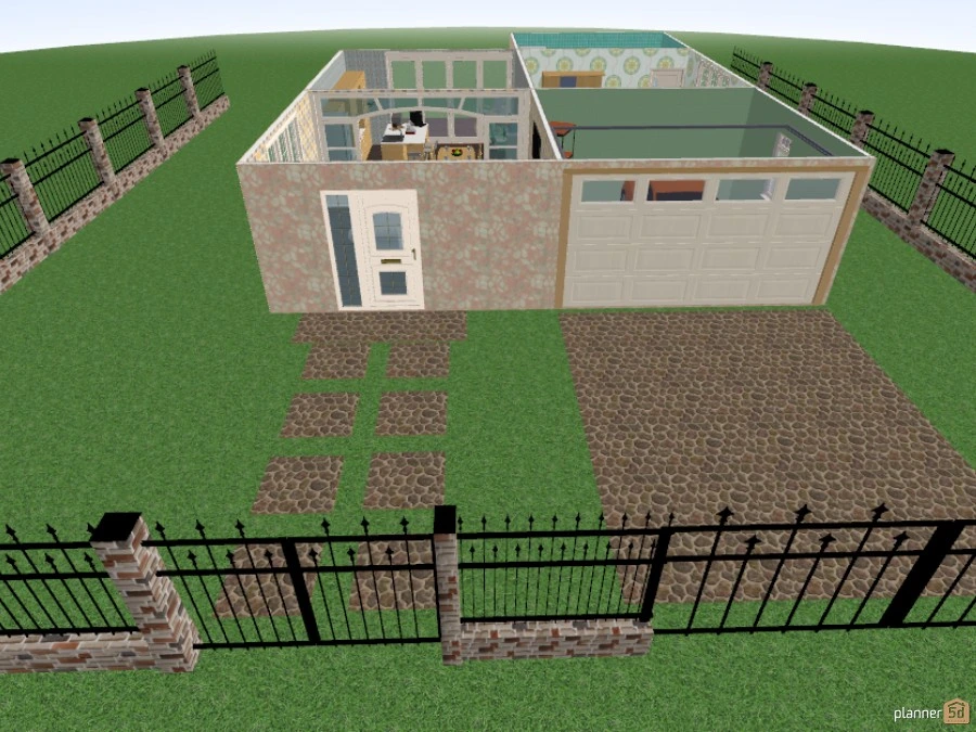 Casa de $@myr@ Stayle #2900648 by sandra costa
