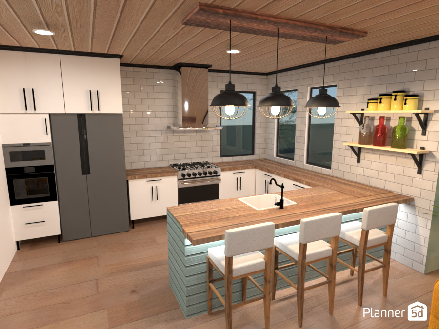 Cozinhaa #6460410 by Luana