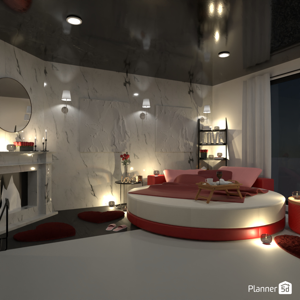 St. Valentine's day #17472203 by Editors Choice