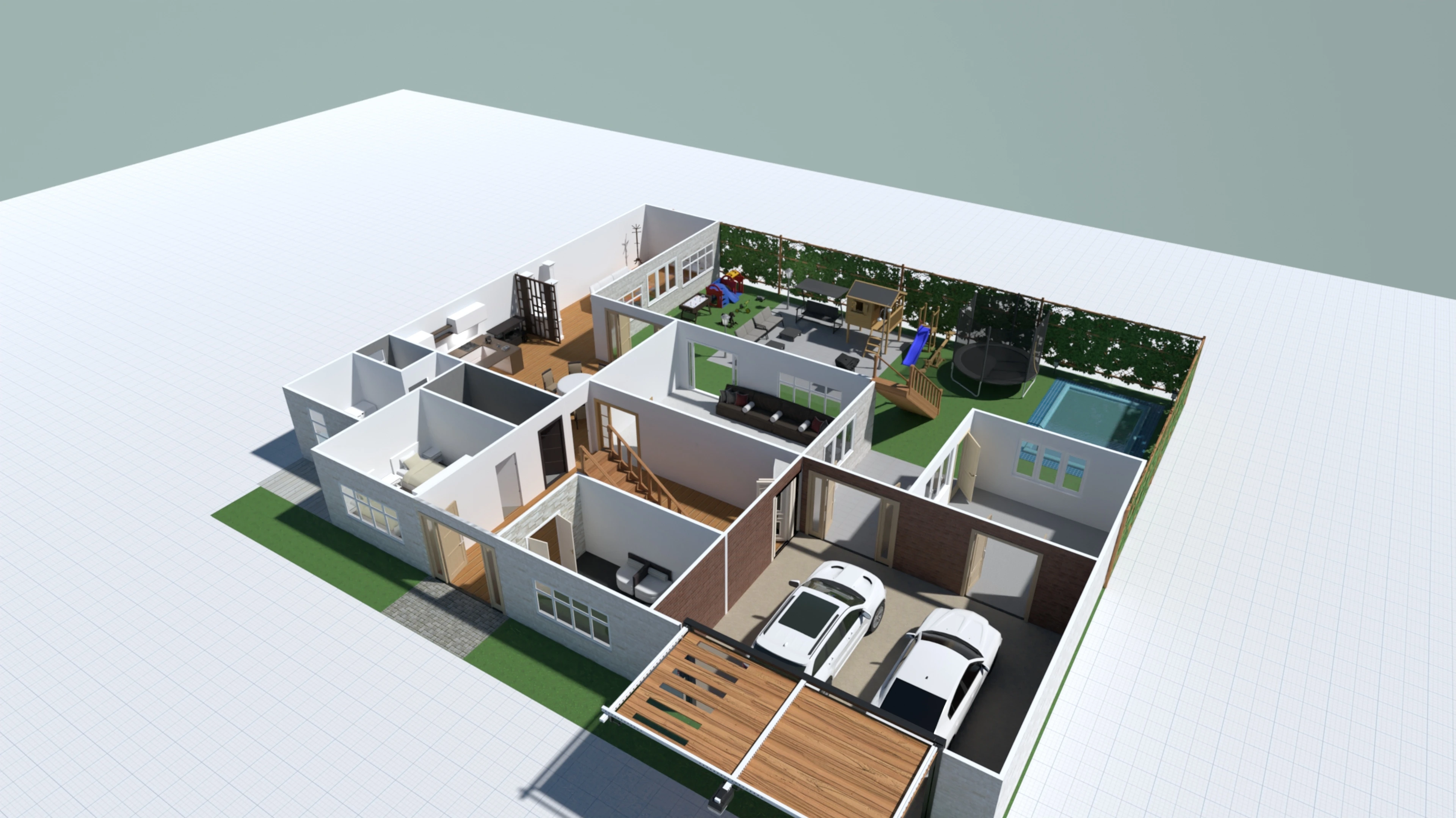 Wisam Dream House #3135132 by Wisam Murisi (9isam)