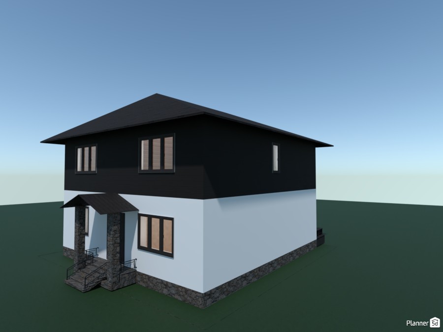 дом #3845179 by Ruslan