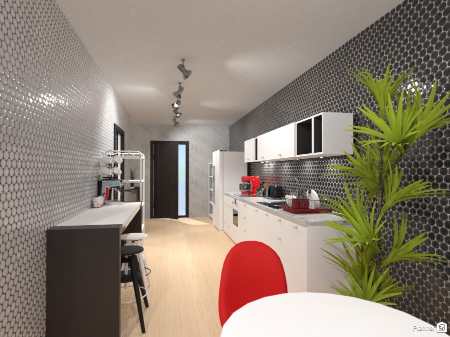 Donut Studio Kitchen #4167115 by Anonymous