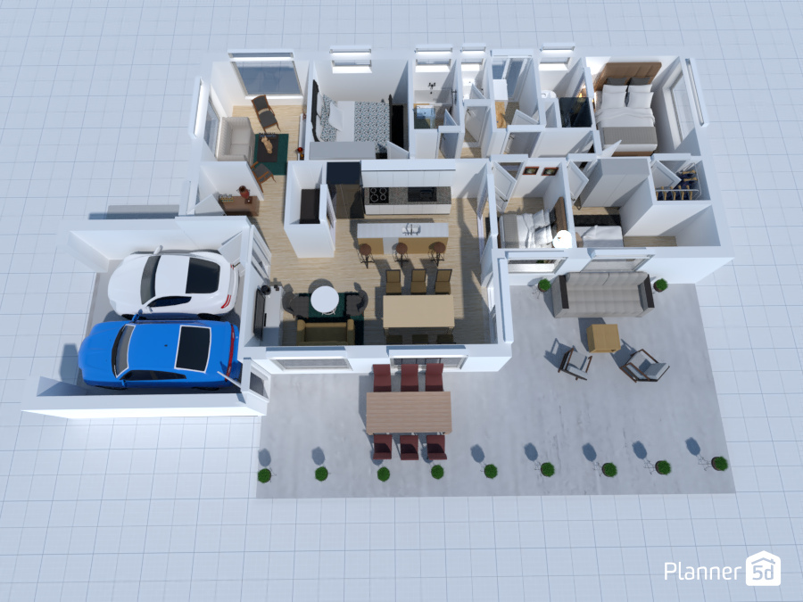 5d model #6816874 by User 44035942