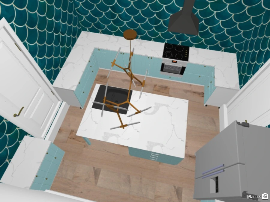 surprise house for mia! beach style! #85755 by ella!