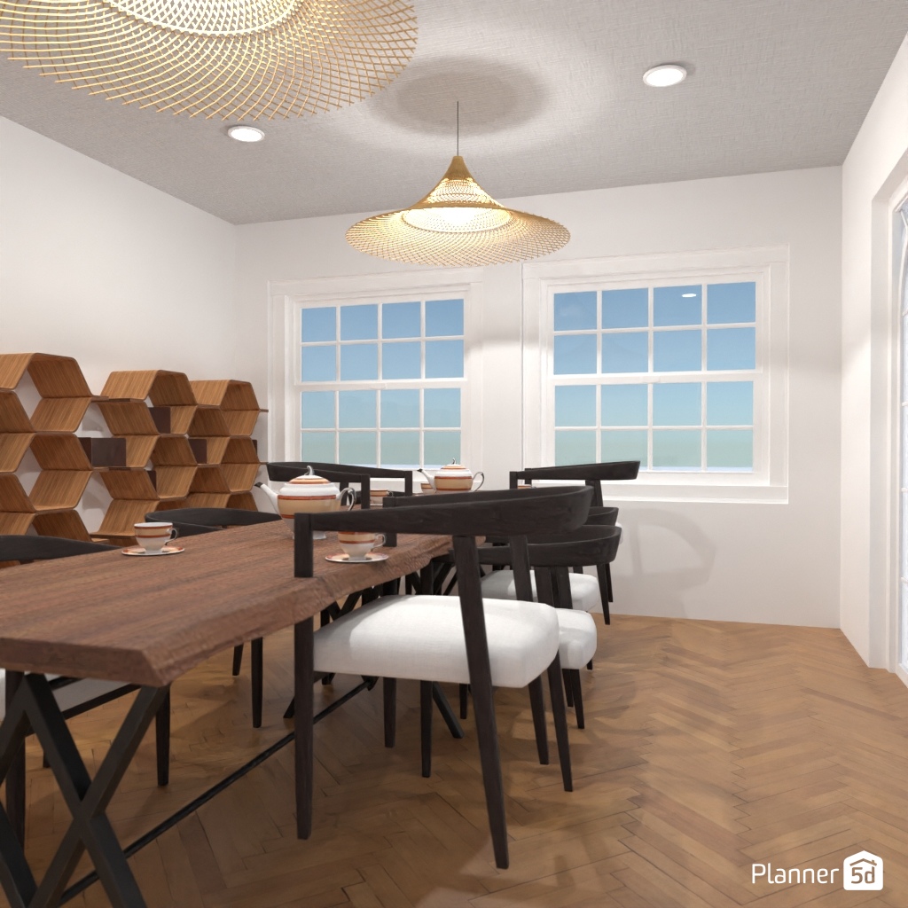 DB: Thanksgiving Day - room shell copy #23411383 by Editors Choice